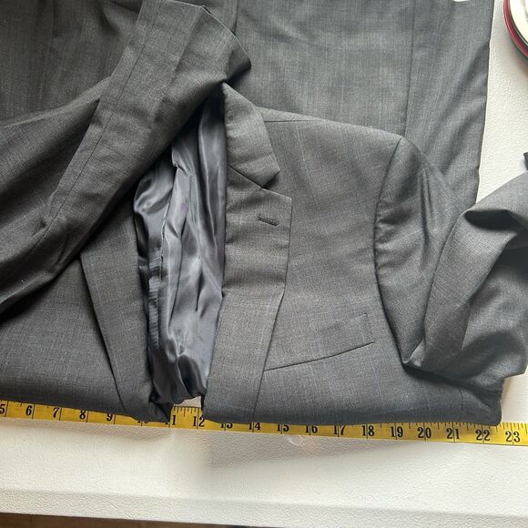 Ralph Lauren Mens Blazer 42L 100% Wool Office Career Professional Event Wedding - Picture 7 of 11